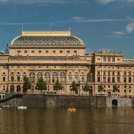 Vltava Apartment
