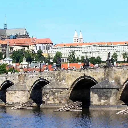 Apartment Vltava *