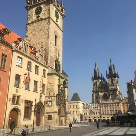 Apartment Vltava