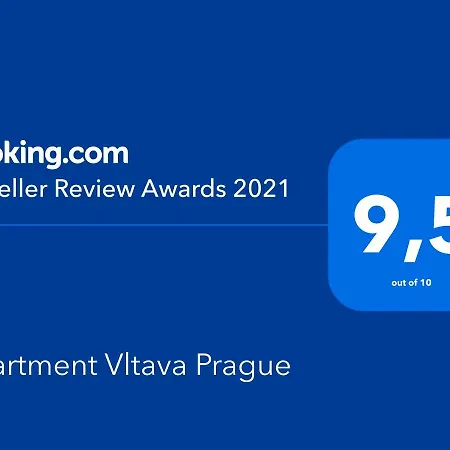 Apartment Vltava Prague