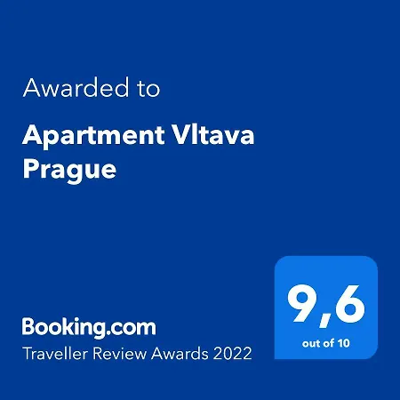 Apartment Vltava Prague