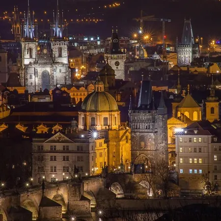 아파트 Vltava