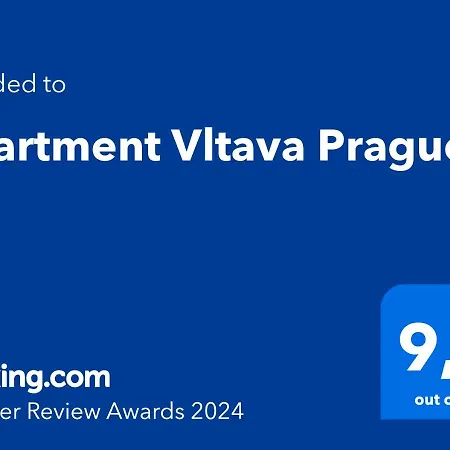 Vltava Apartment Prague