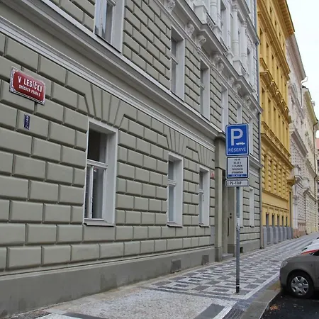 Vltava Apartment