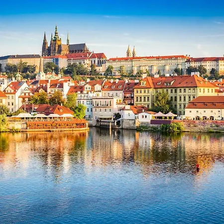 Apartment Vltava *