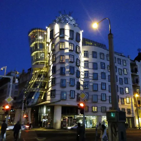 Apartment Vltava *